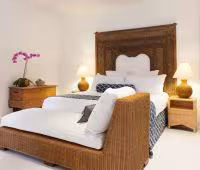 Villa The Cotton House, Chambre à coucher